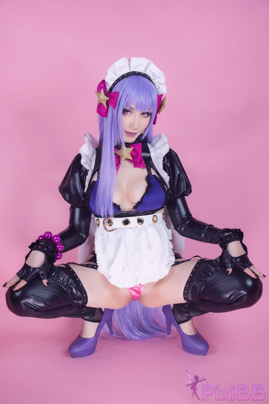 ShiroKitsune BB Maid PixiBB.COM 5
