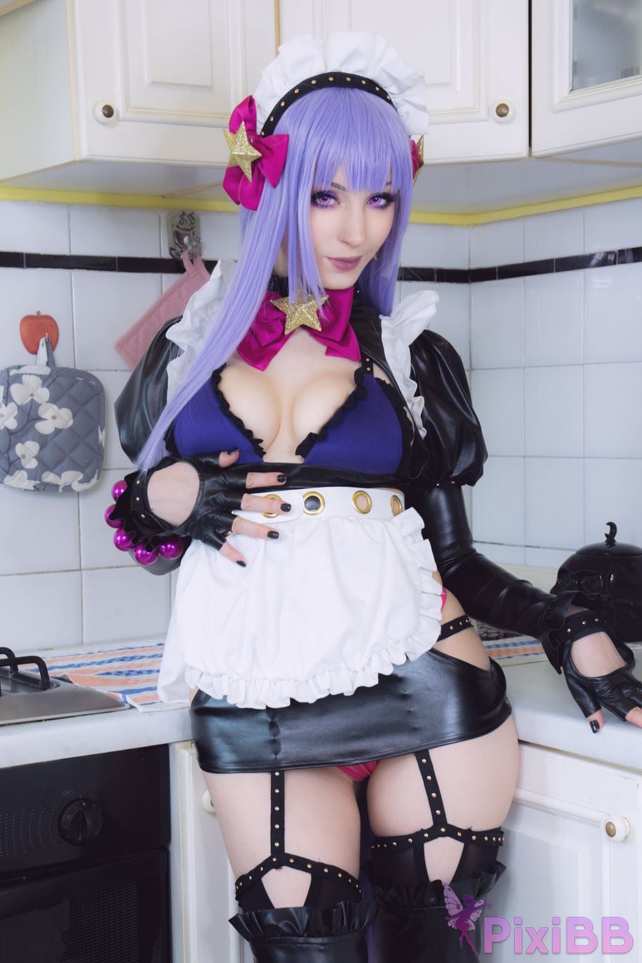 ShiroKitsune BB Maid PixiBB.COM 9