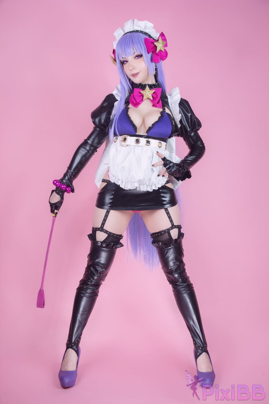 ShiroKitsune BB Maid PixiBB.COM