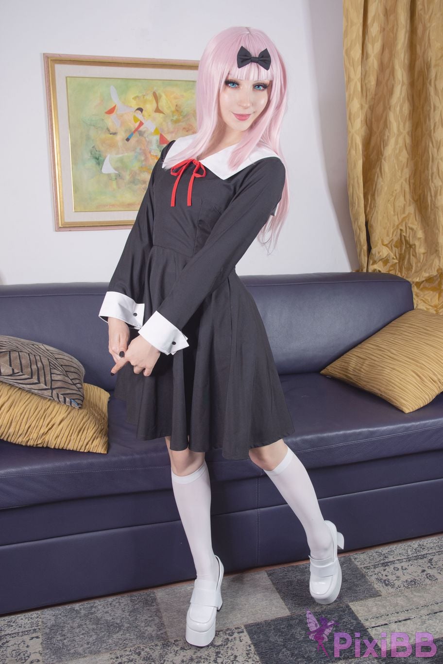 ShiroKitsune Chika Fujiwara PixiBB.COM 11