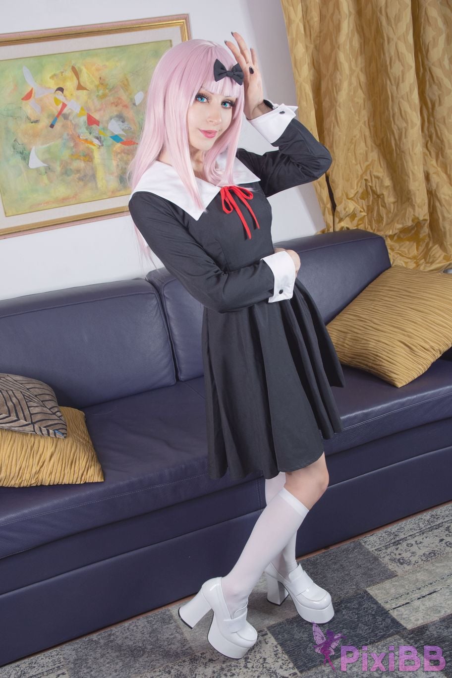 ShiroKitsune Chika Fujiwara PixiBB.COM 22