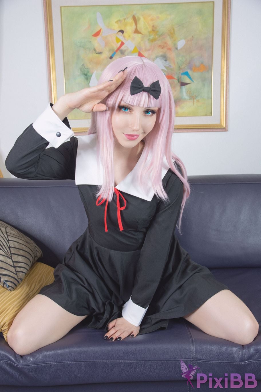 ShiroKitsune Chika Fujiwara PixiBB.COM 44