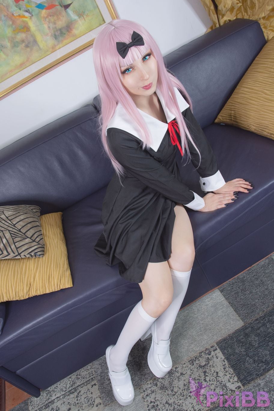 ShiroKitsune Chika Fujiwara PixiBB.COM 47