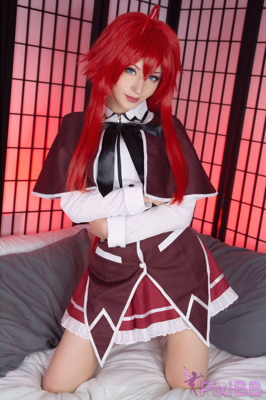 ShiroKitsune Rias Gremory PixiBB.COM 22