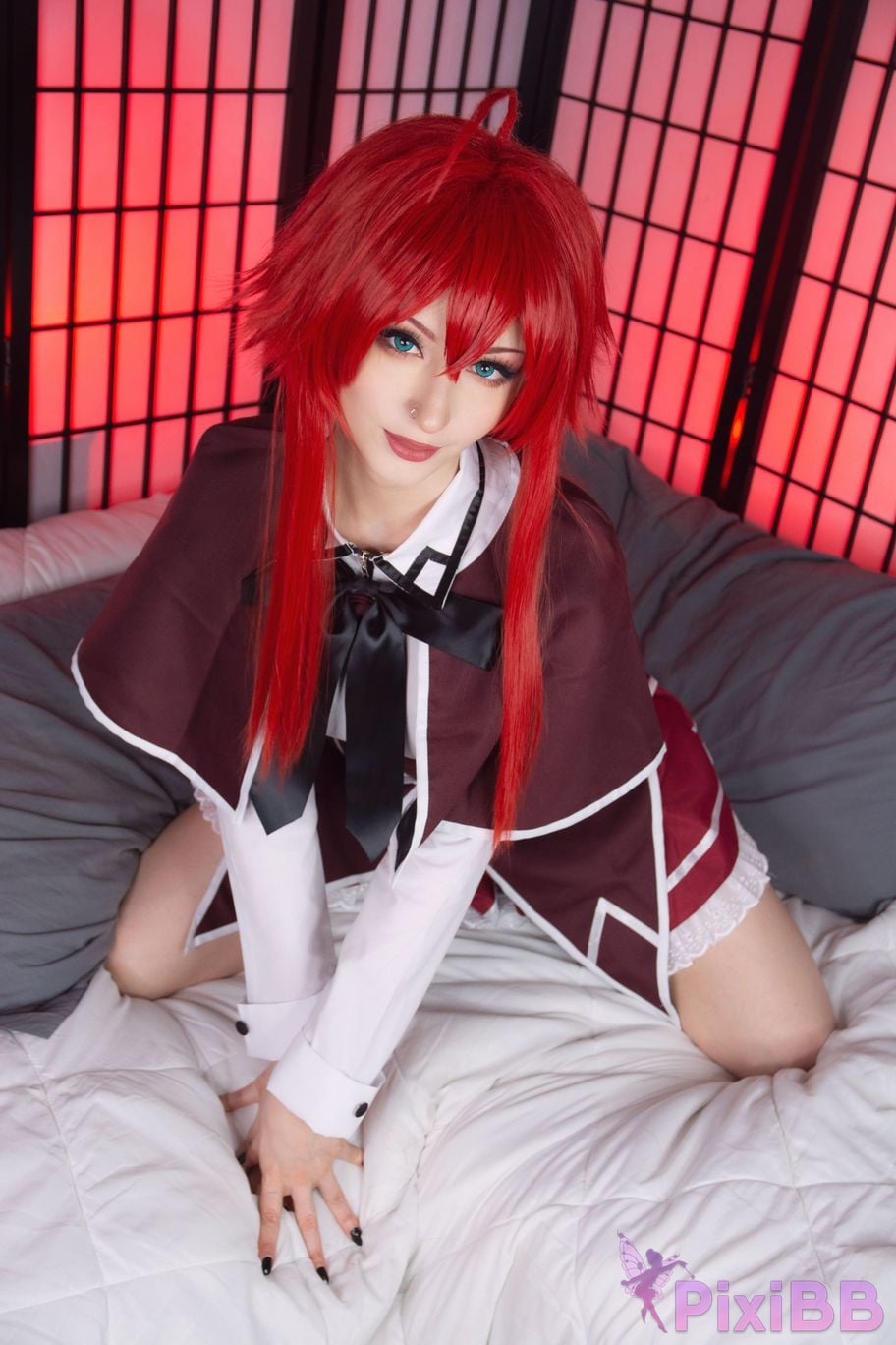 ShiroKitsune Rias Gremory PixiBB.COM 33