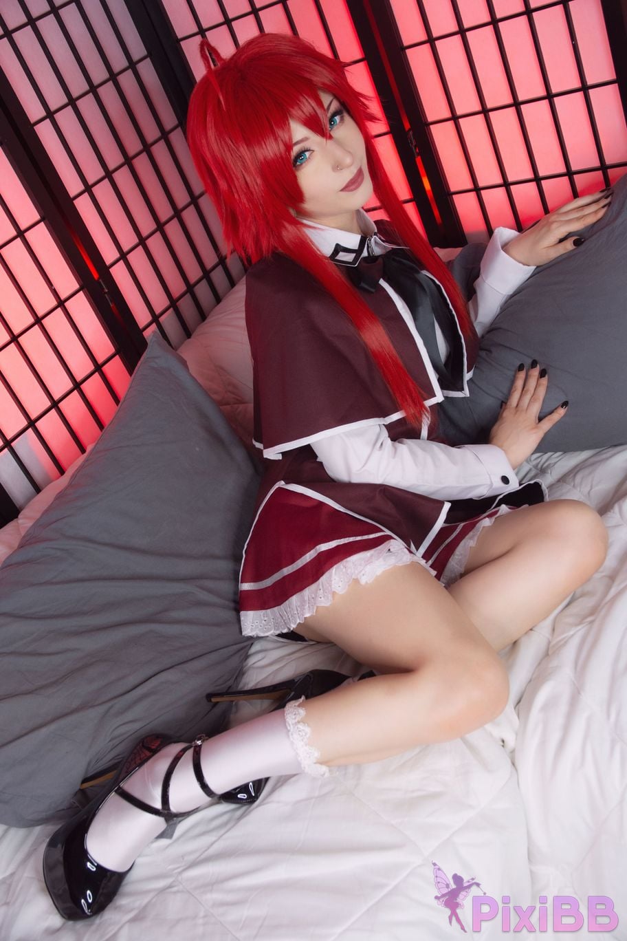 ShiroKitsune Rias Gremory PixiBB.COM 50