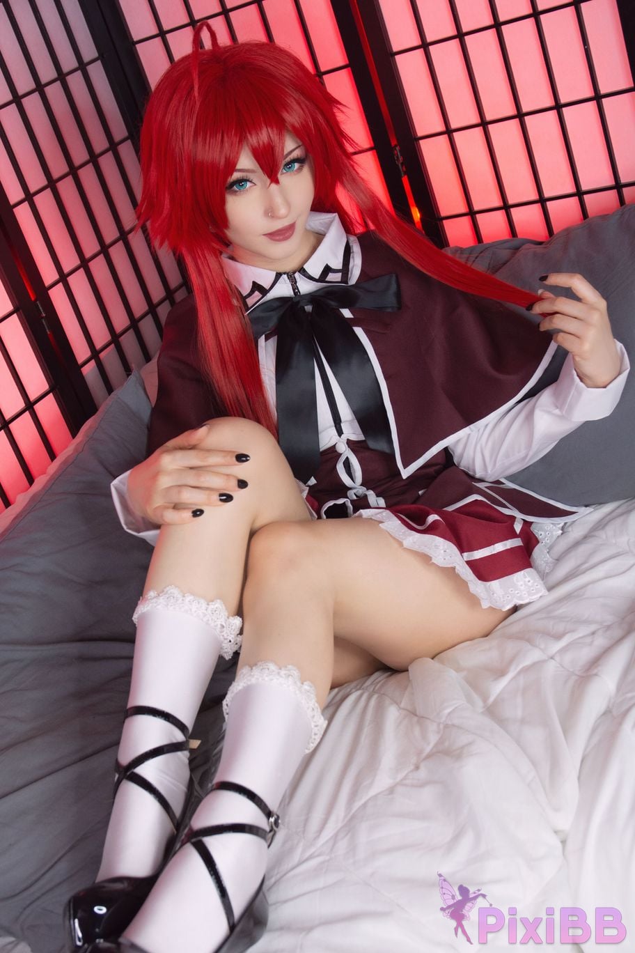 ShiroKitsune Rias Gremory PixiBB.COM 51