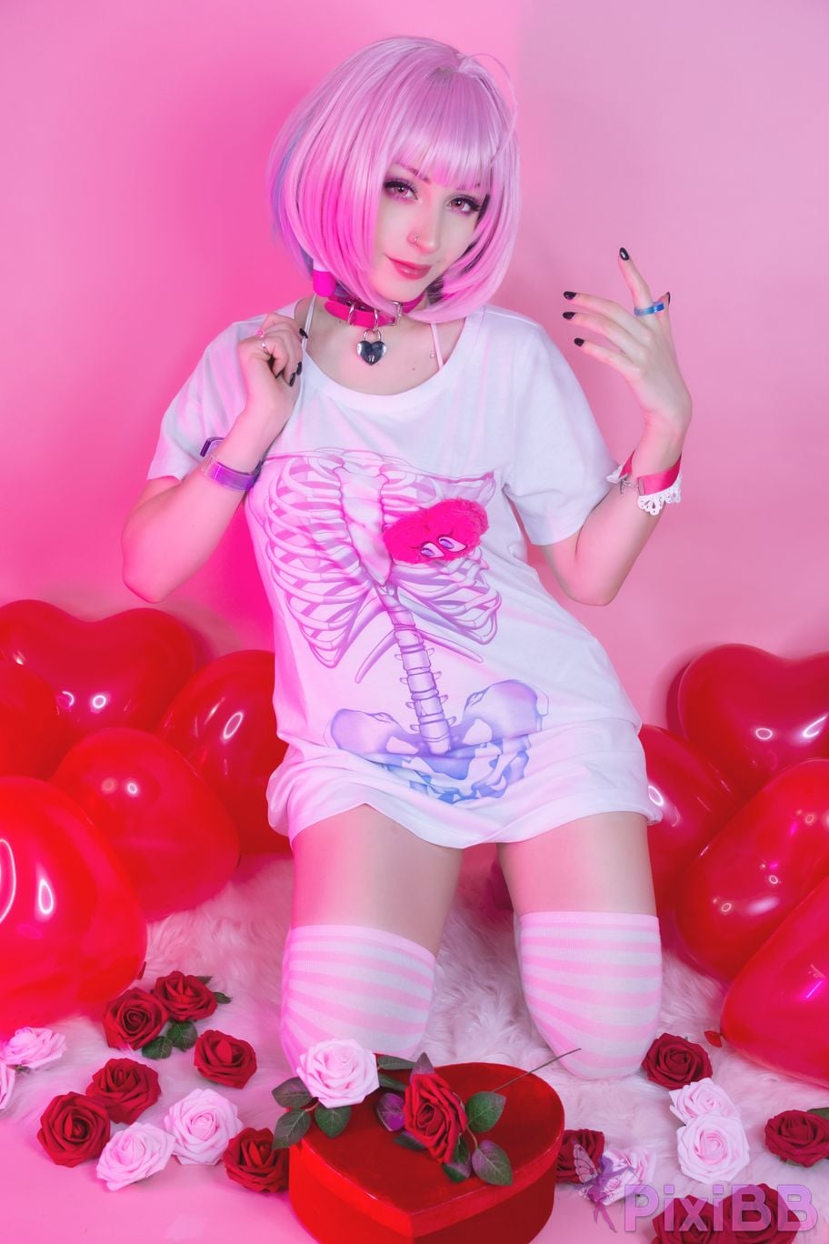 ShiroKitsune Riamu Yumemi PixiBB.COM