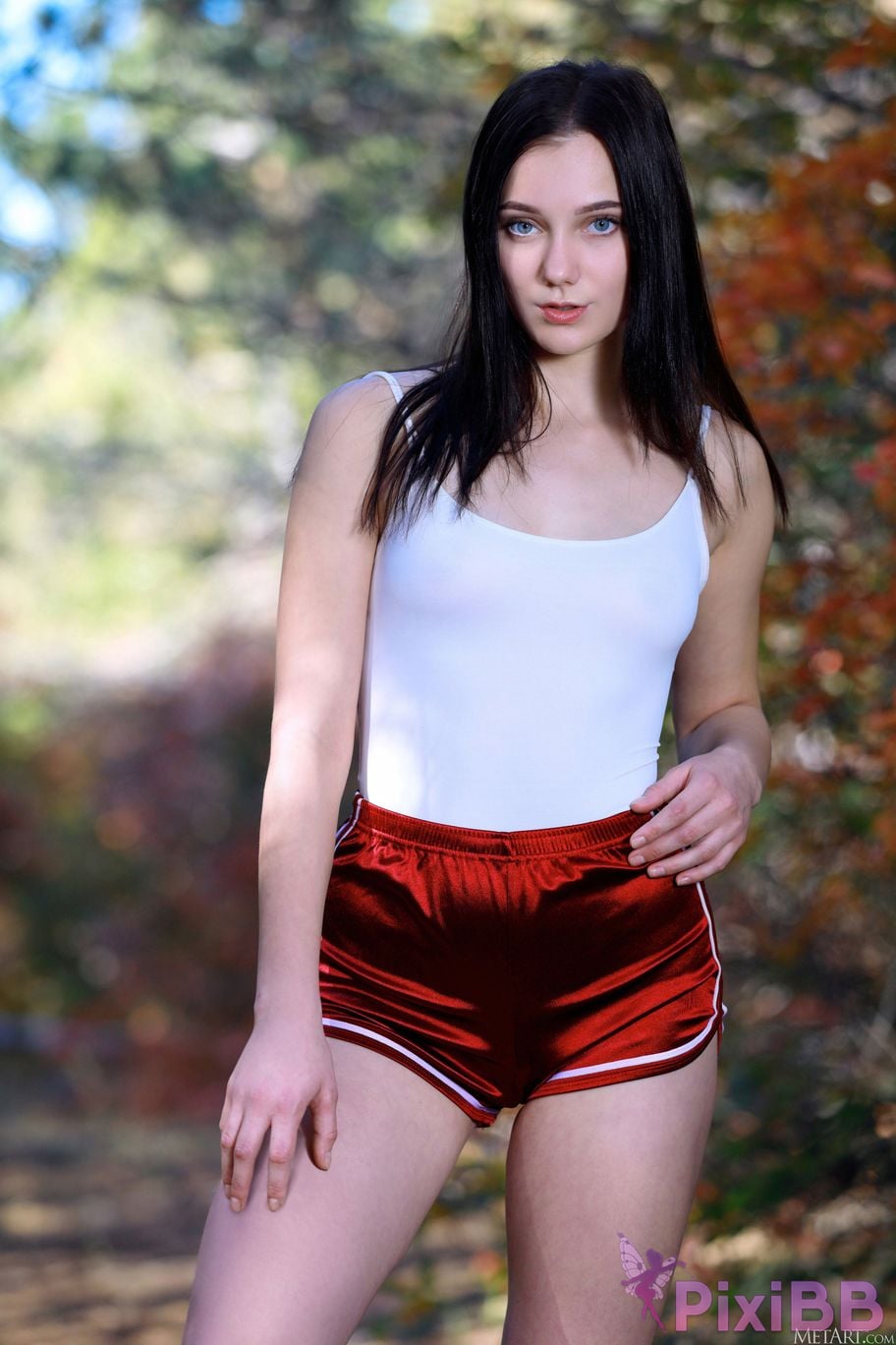 MetArt Polly Pure Peace in Nature Part01 0001 PixiBB.COM 1050075961