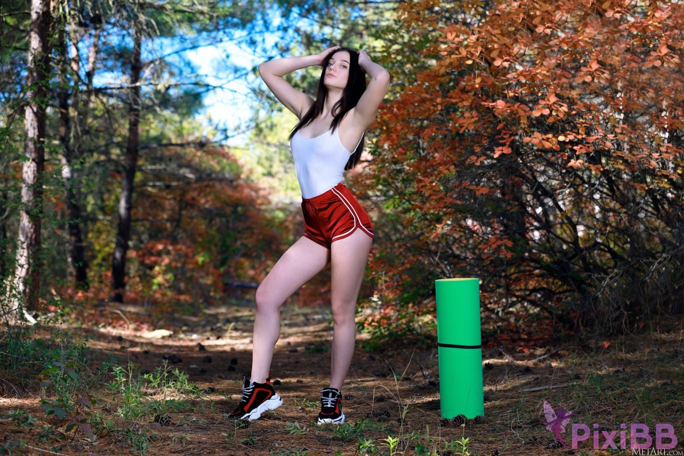MetArt Polly Pure Peace in Nature Part01 0003 PixiBB.COM 1247362813