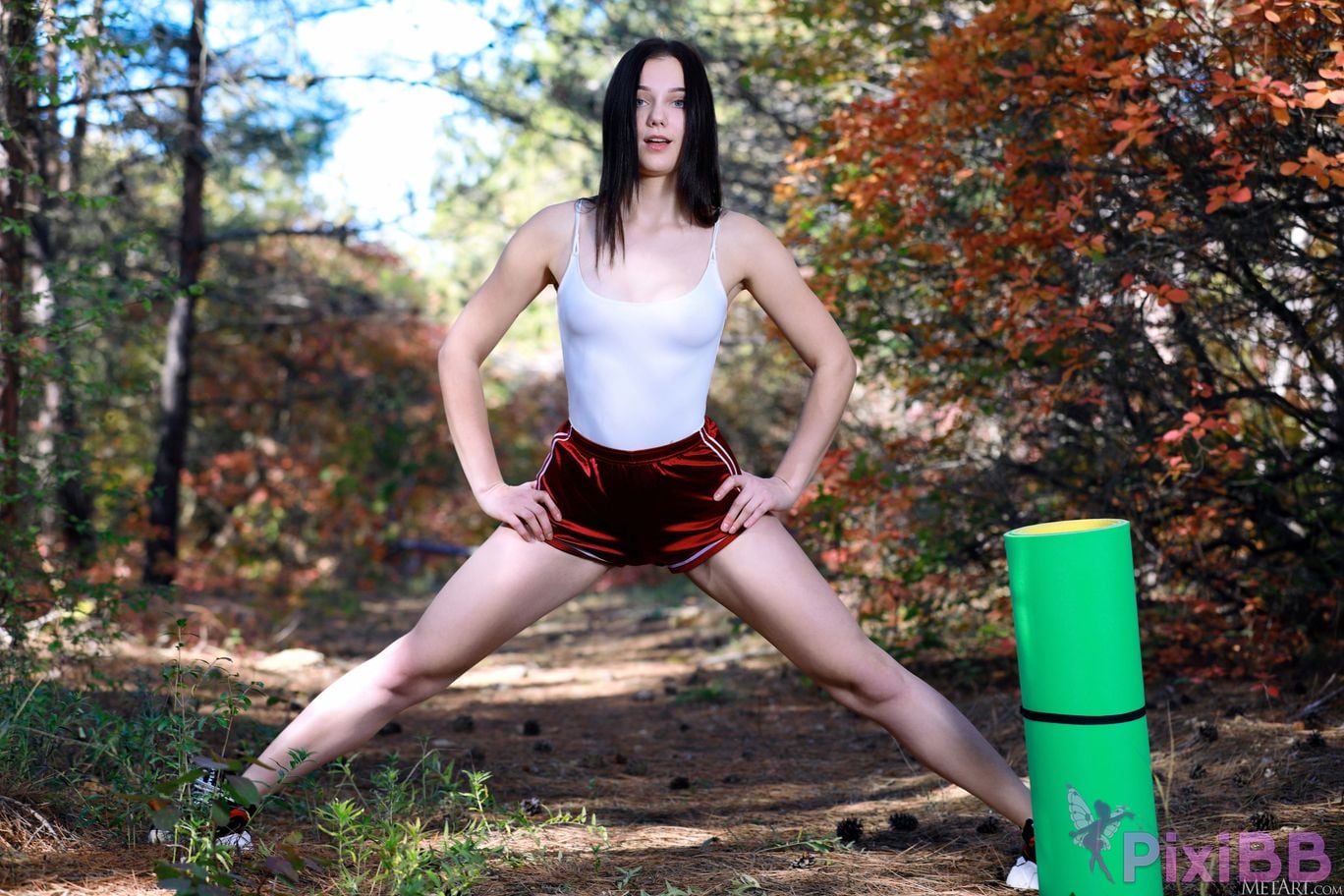 MetArt Polly Pure Peace in Nature Part01 0019 PixiBB.COM 4167183360
