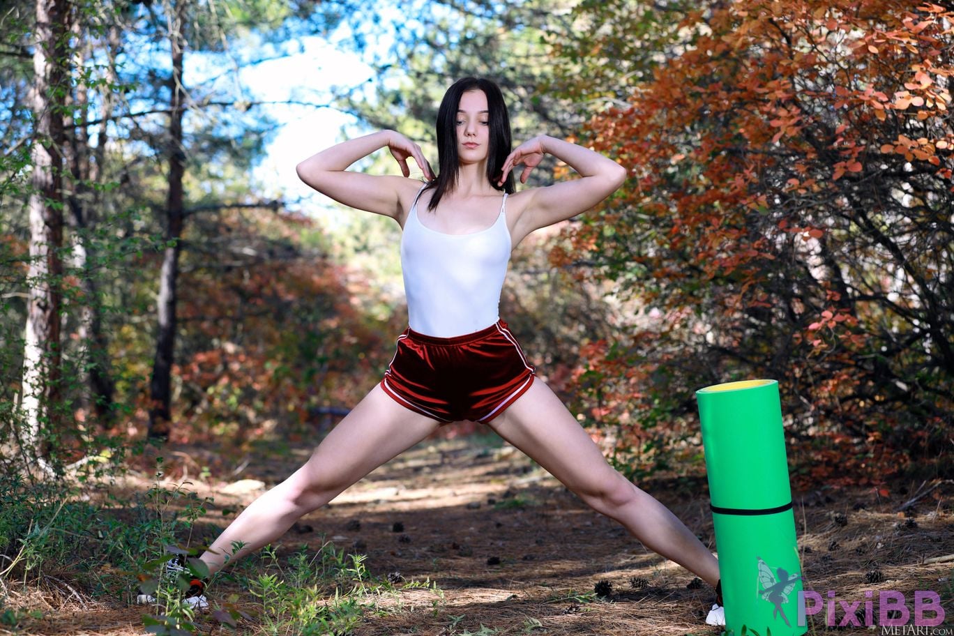 MetArt Polly Pure Peace in Nature Part01 0023 PixiBB.COM 9218091010