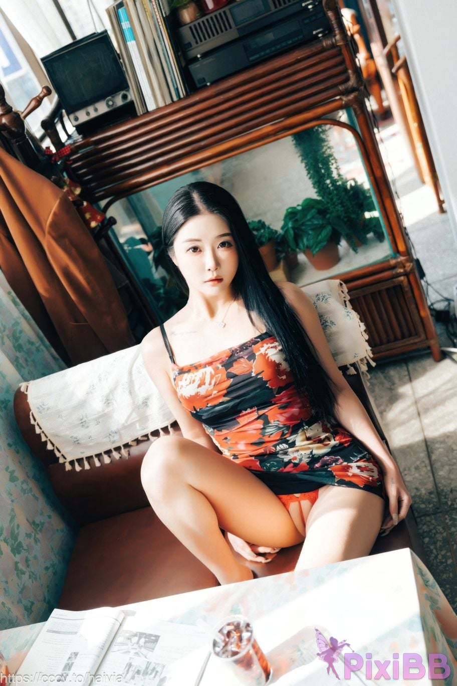 Haivia Bomi Hard Return PixiBB.COM 006