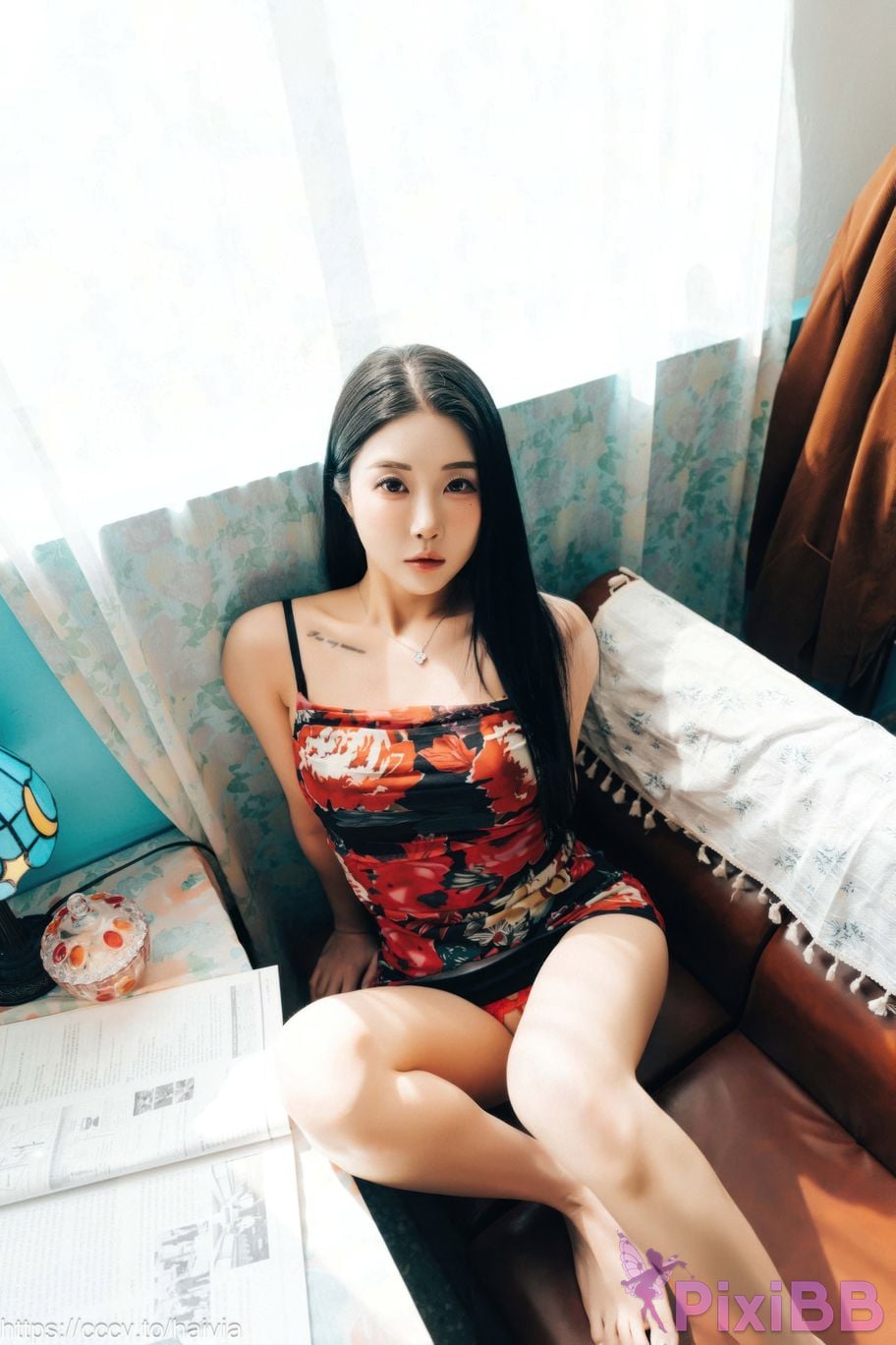 Haivia Bomi Hard Return PixiBB.COM 012