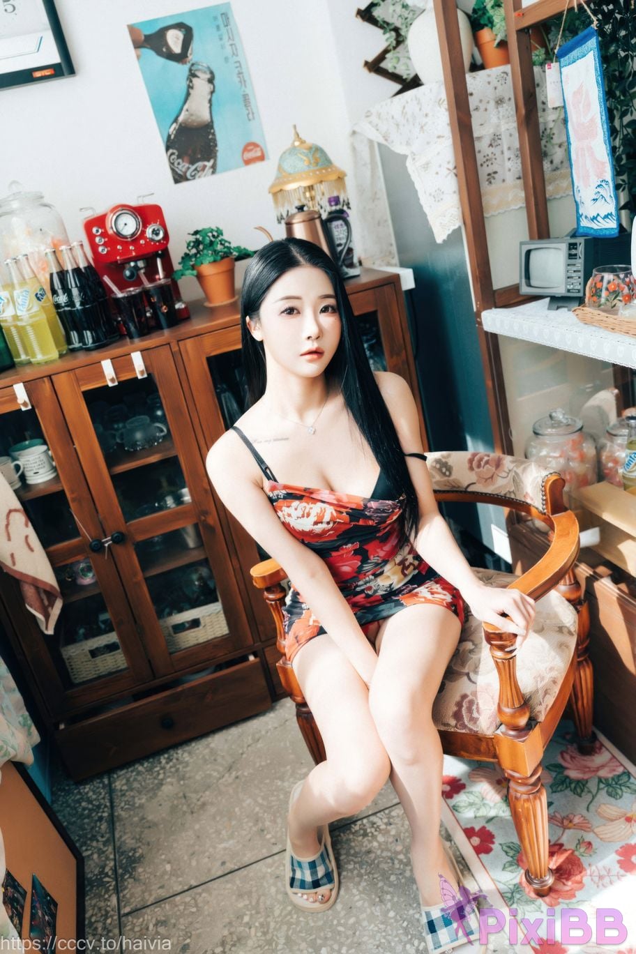 Haivia Bomi Hard Return PixiBB.COM 048