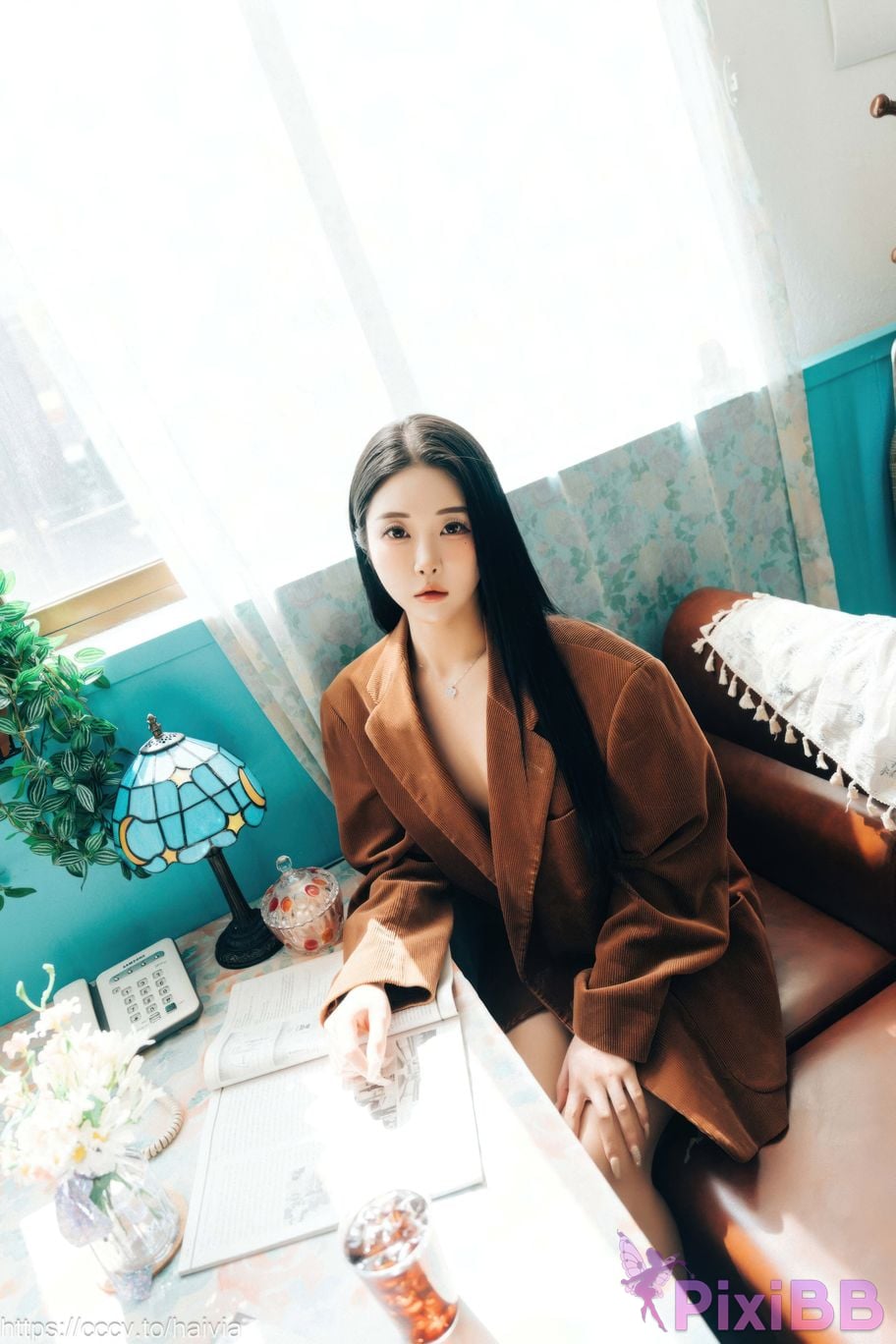 Haivia Bomi Hard Return PixiBB.COM 094
