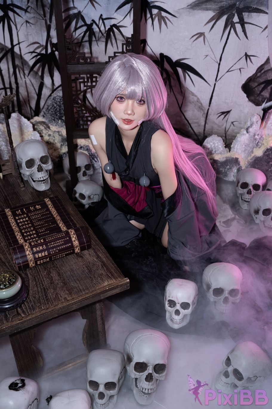 Coser PoppaChan Yabuki Shuro PixiBB.COM 002