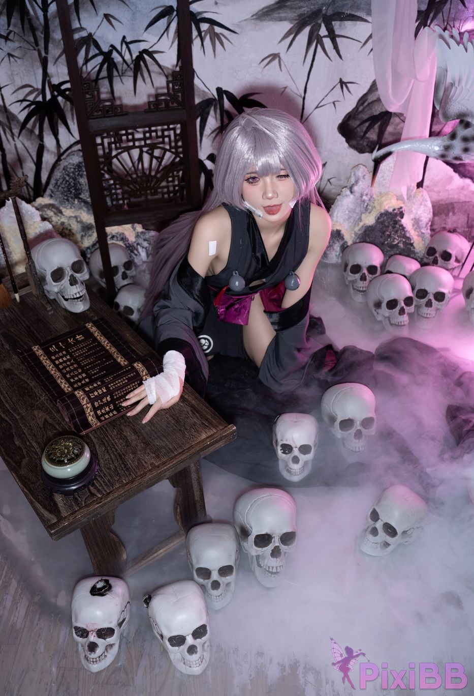 Coser PoppaChan Yabuki Shuro PixiBB.COM 003