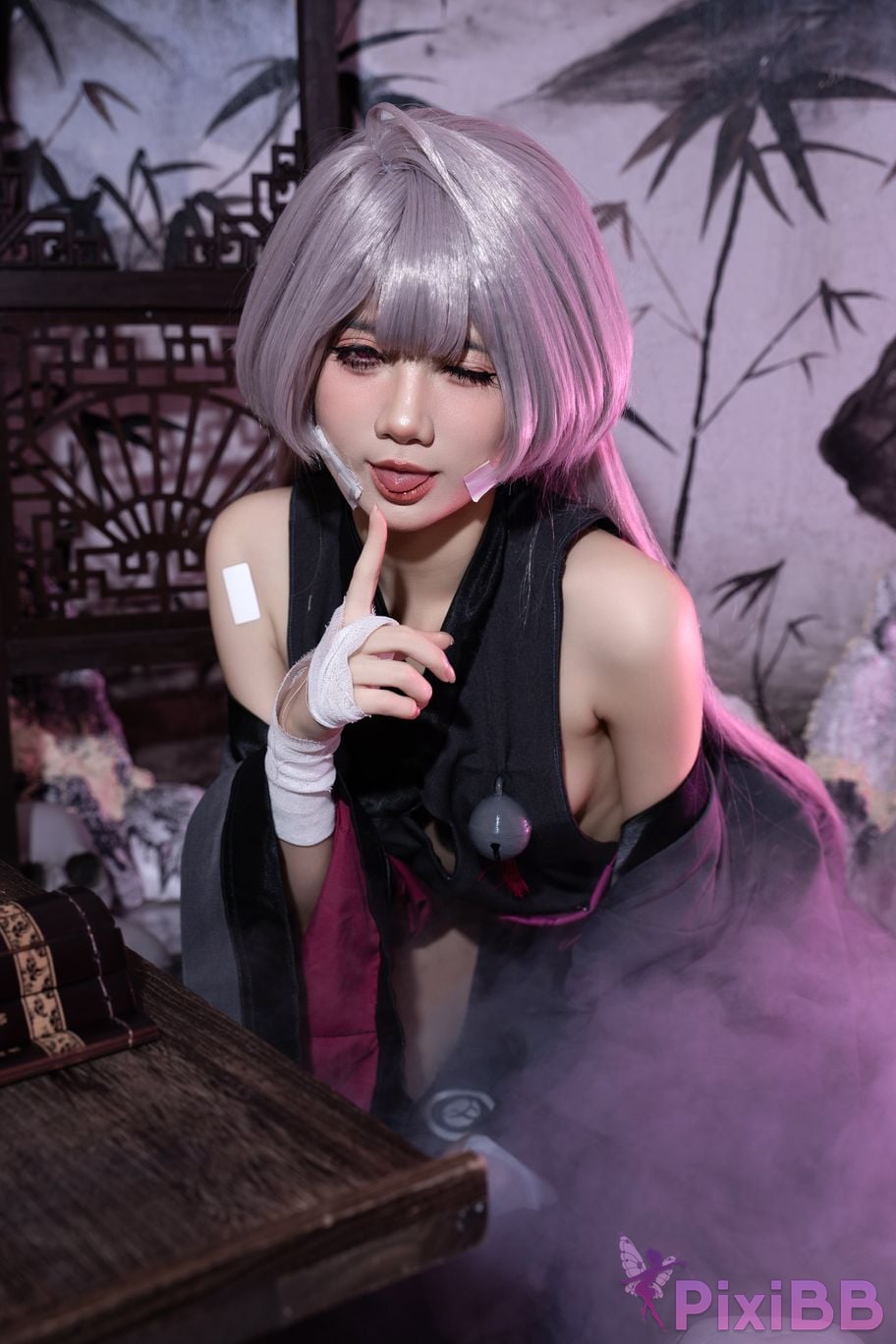 Coser PoppaChan Yabuki Shuro PixiBB.COM 004