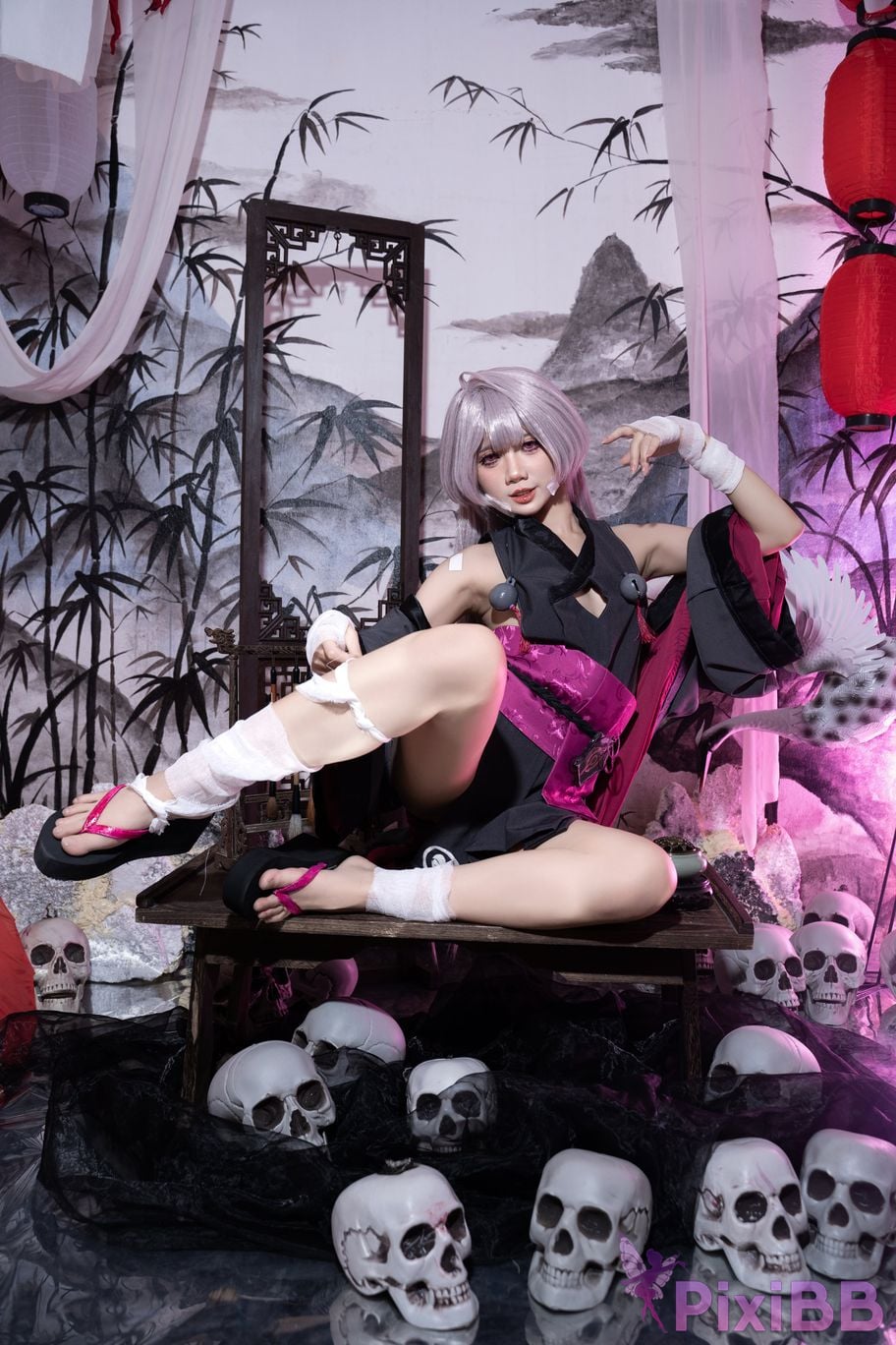 Coser PoppaChan Yabuki Shuro PixiBB.COM 010