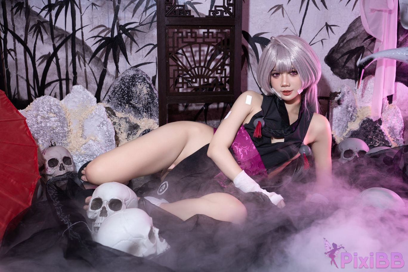 Coser PoppaChan Yabuki Shuro PixiBB.COM 030