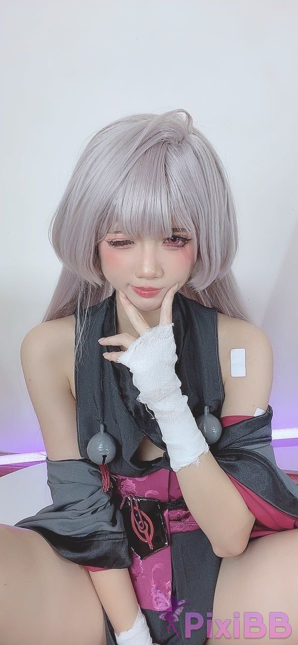Coser PoppaChan Yabuki Shuro PixiBB.COM 040