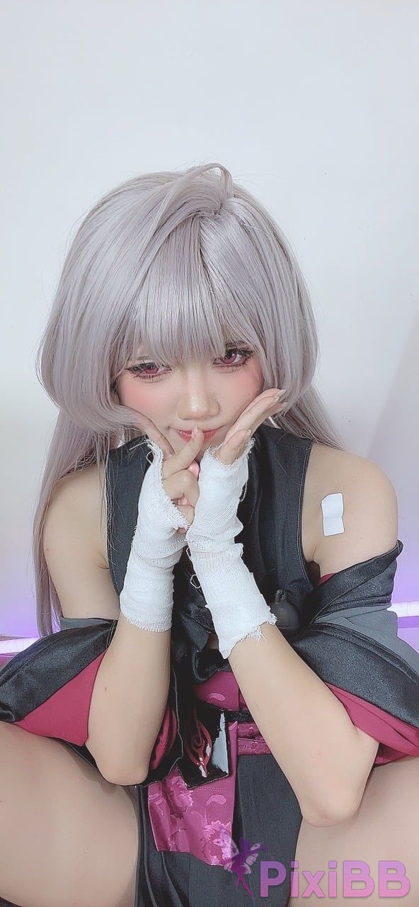 Coser PoppaChan Yabuki Shuro PixiBB.COM 041
