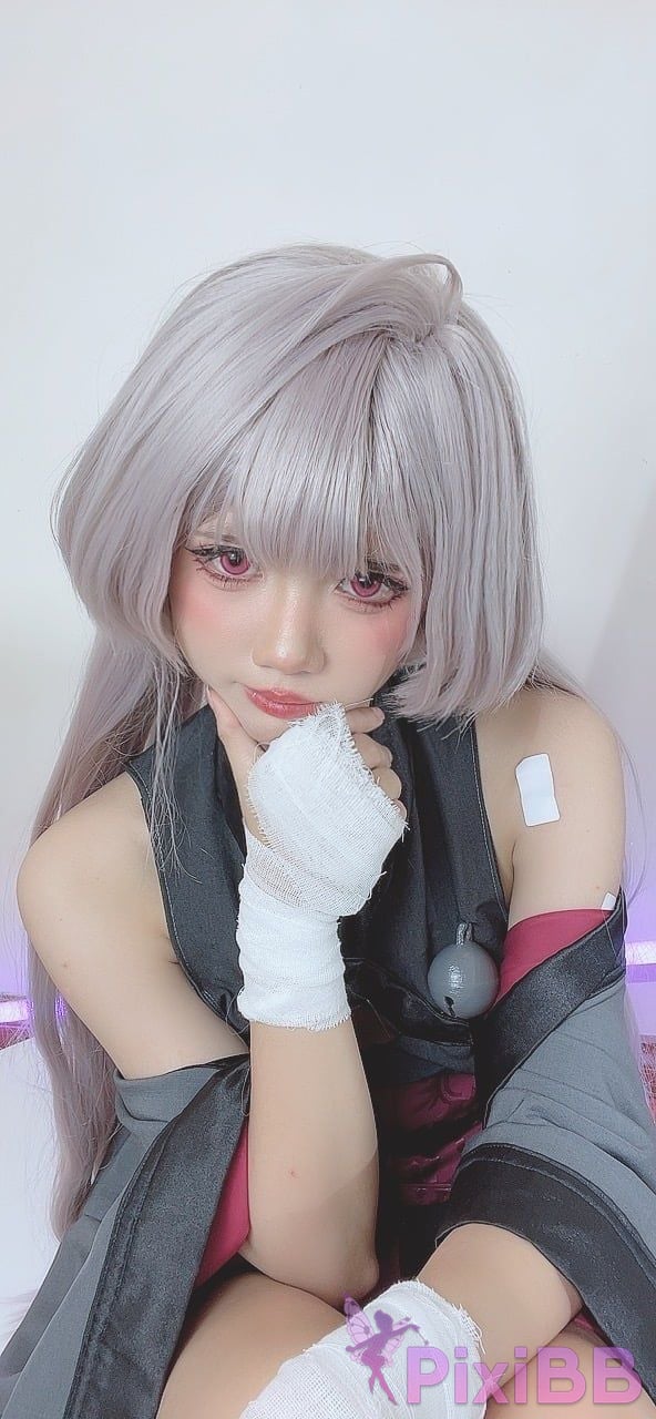 Coser PoppaChan Yabuki Shuro PixiBB.COM 042