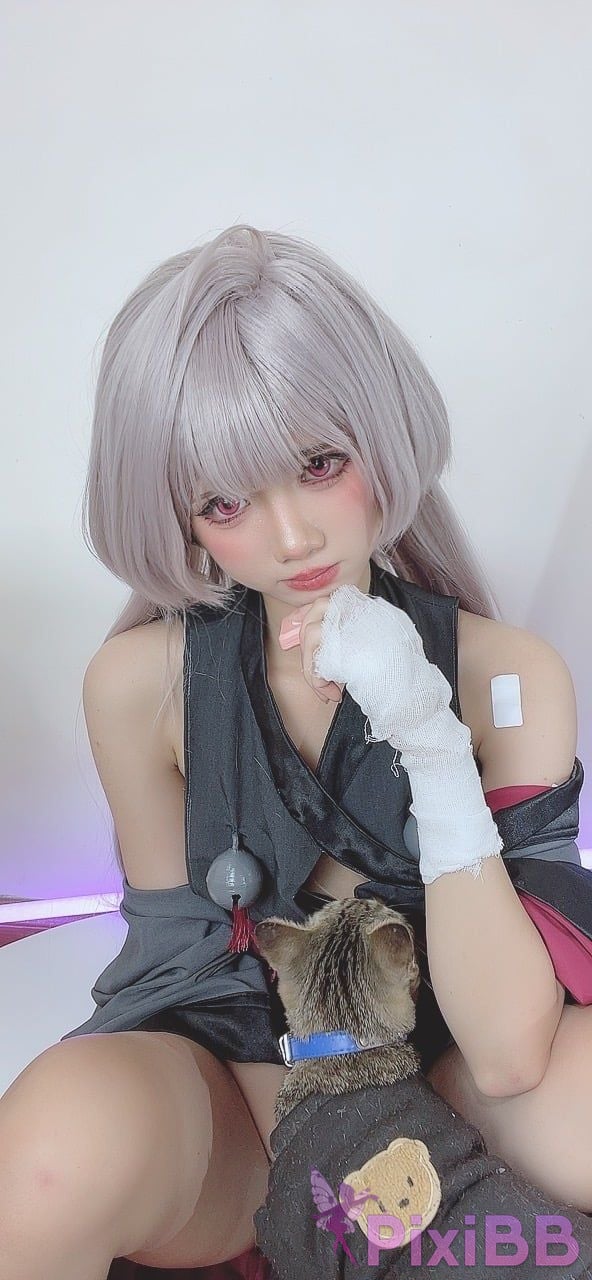 Coser PoppaChan Yabuki Shuro PixiBB.COM 043