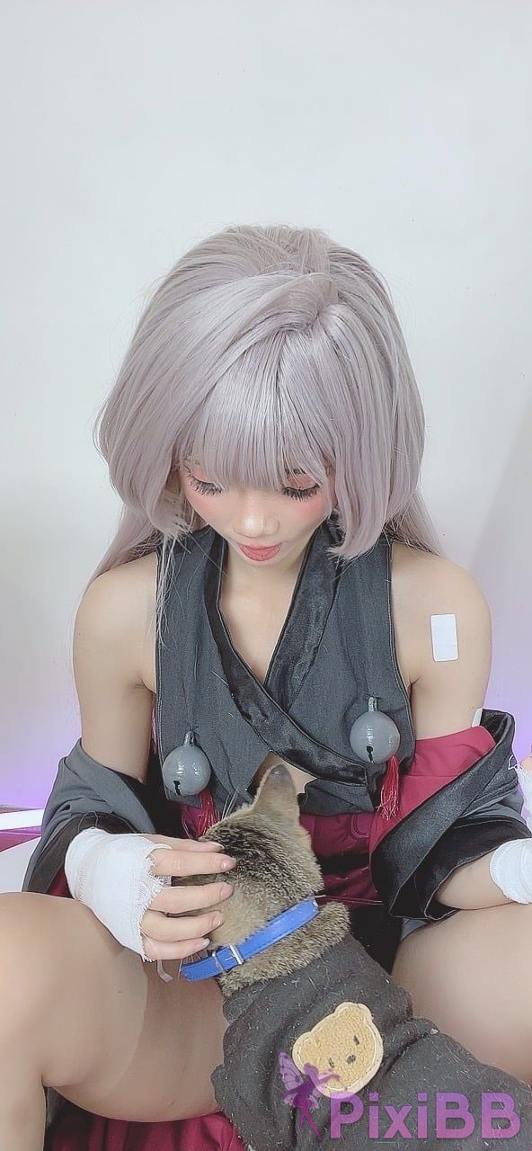 Coser PoppaChan Yabuki Shuro PixiBB.COM 044