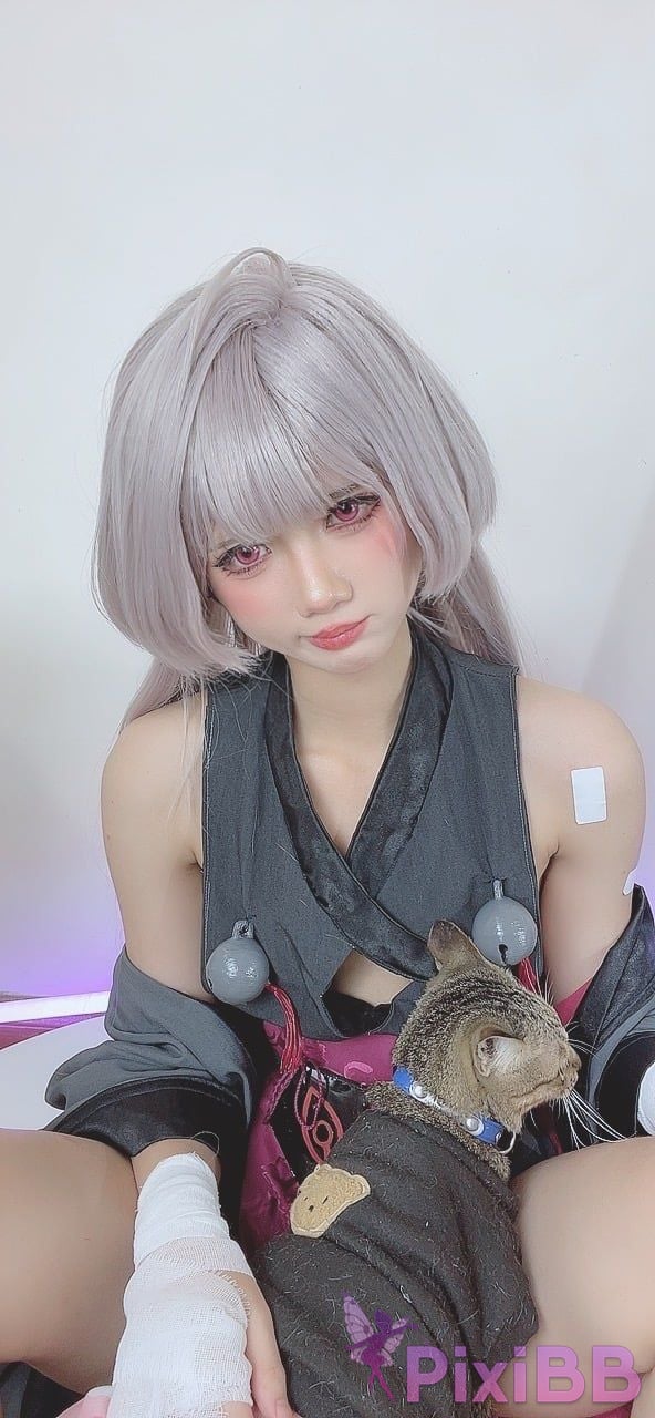 Coser PoppaChan Yabuki Shuro PixiBB.COM 046