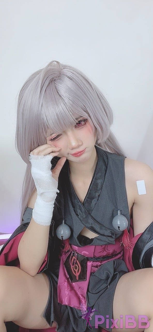 Coser PoppaChan Yabuki Shuro PixiBB.COM 047