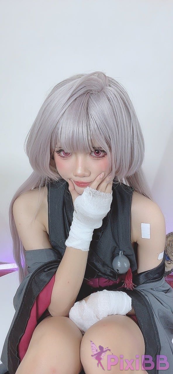 Coser PoppaChan Yabuki Shuro PixiBB.COM 048