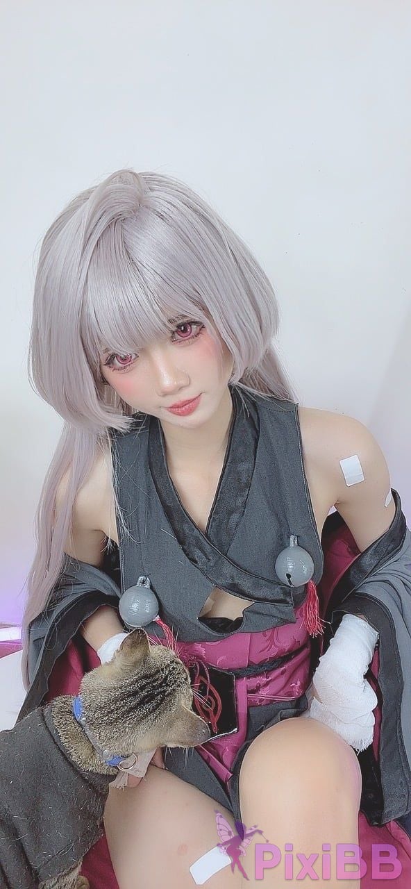 Coser PoppaChan Yabuki Shuro PixiBB.COM 051