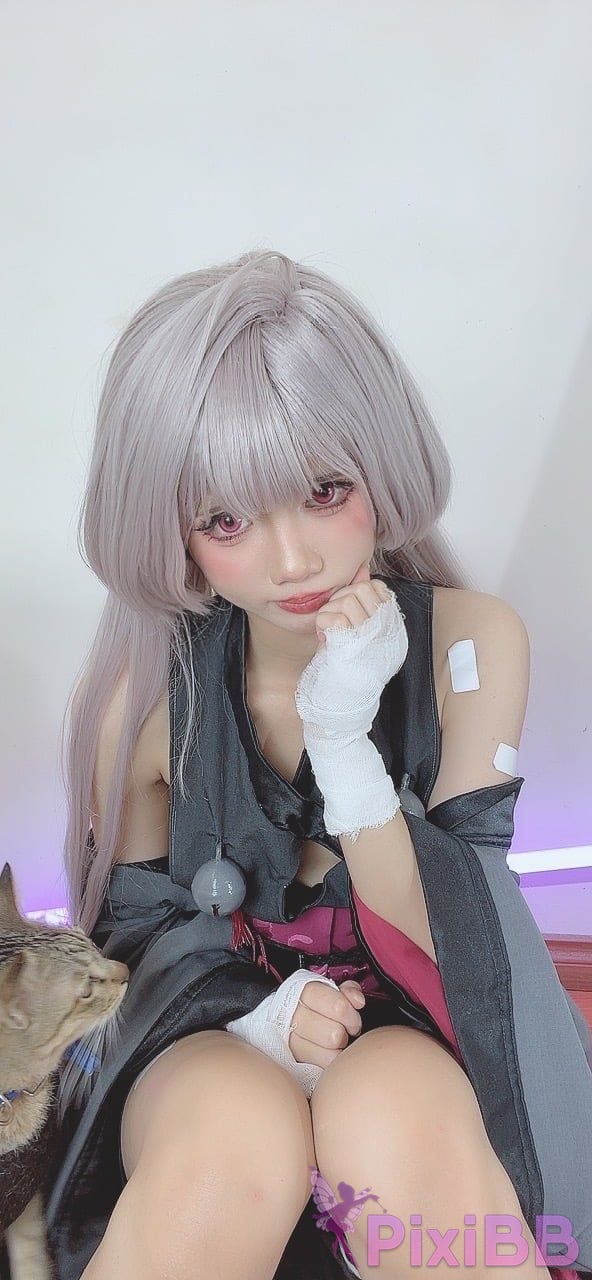 Coser PoppaChan Yabuki Shuro PixiBB.COM 052