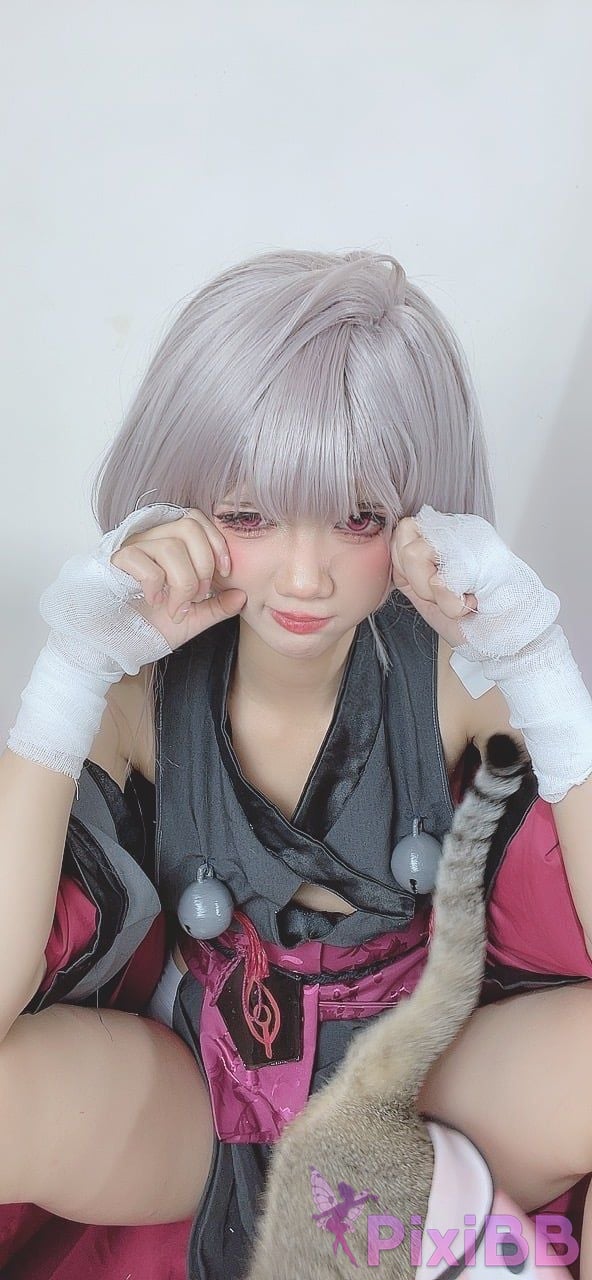 Coser PoppaChan Yabuki Shuro PixiBB.COM 053