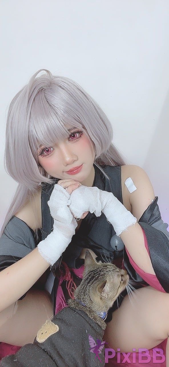 Coser PoppaChan Yabuki Shuro PixiBB.COM 054