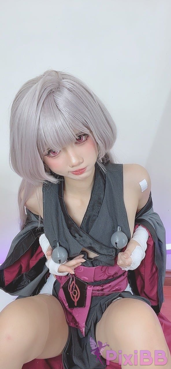 Coser PoppaChan Yabuki Shuro PixiBB.COM 055