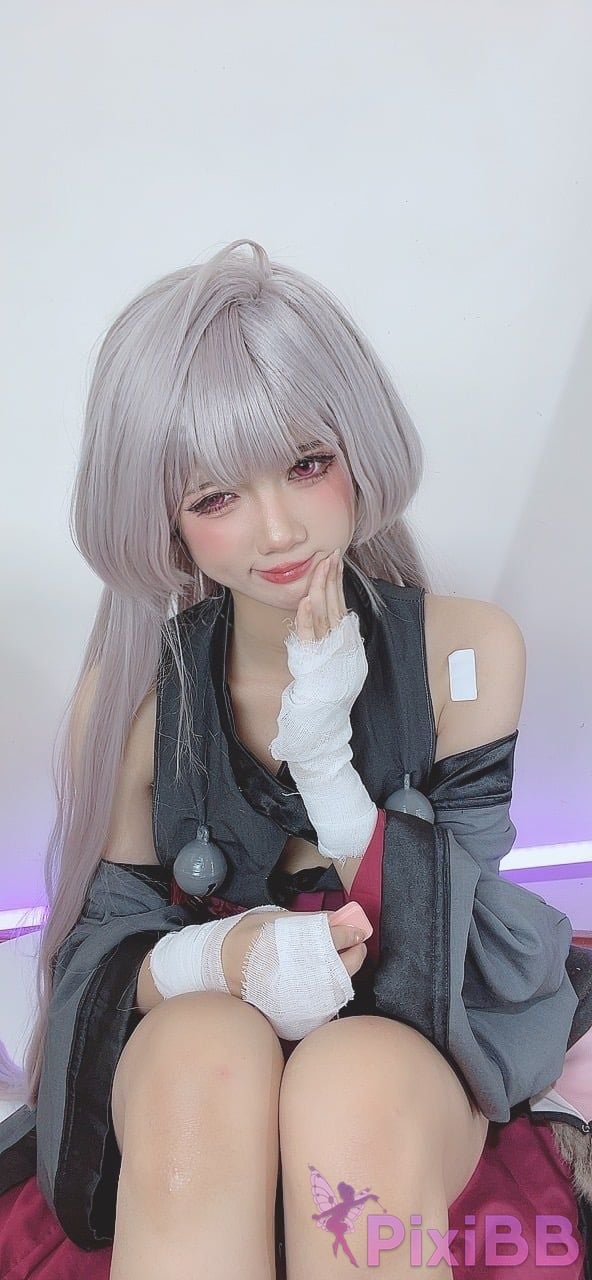 Coser PoppaChan Yabuki Shuro PixiBB.COM 056