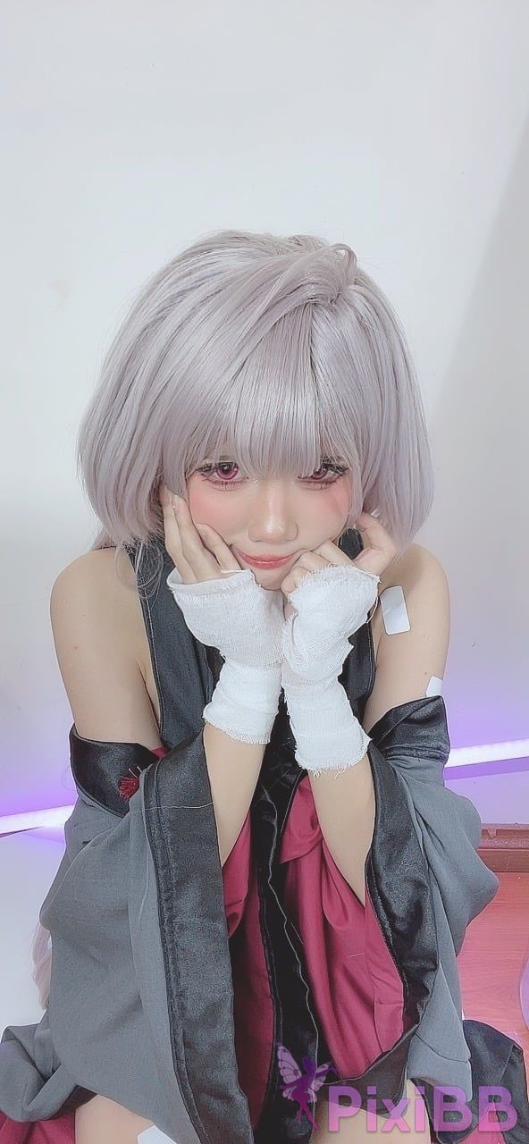 Coser PoppaChan Yabuki Shuro PixiBB.COM 057