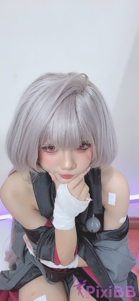 Coser PoppaChan Yabuki Shuro PixiBB.COM 058