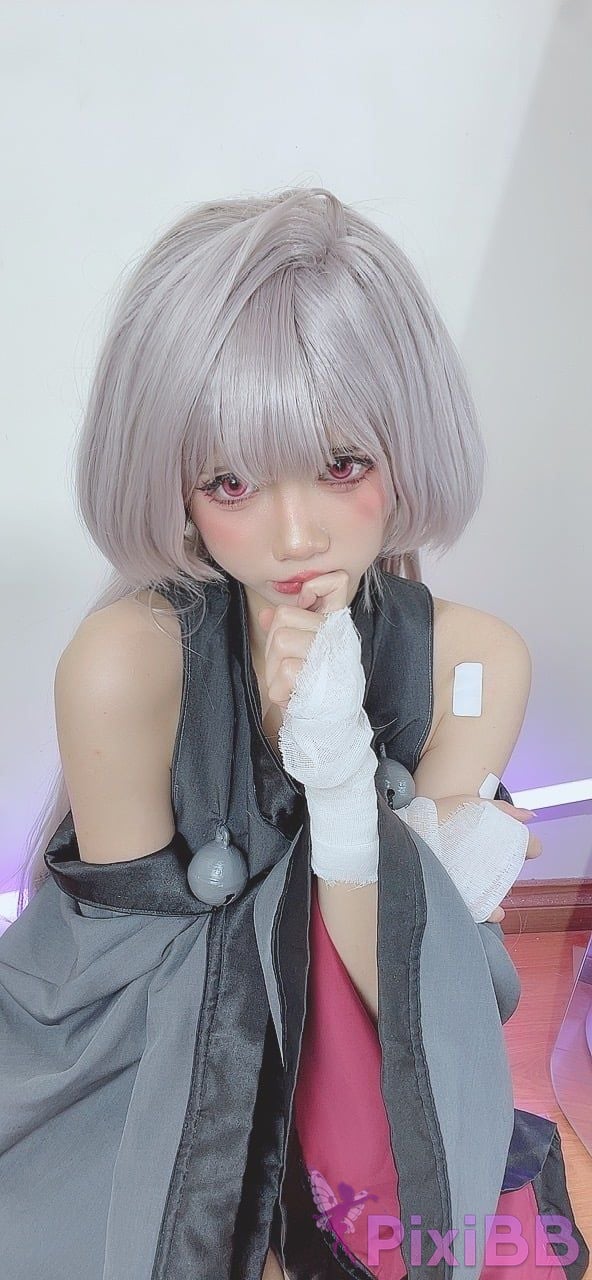 Coser PoppaChan Yabuki Shuro PixiBB.COM 059