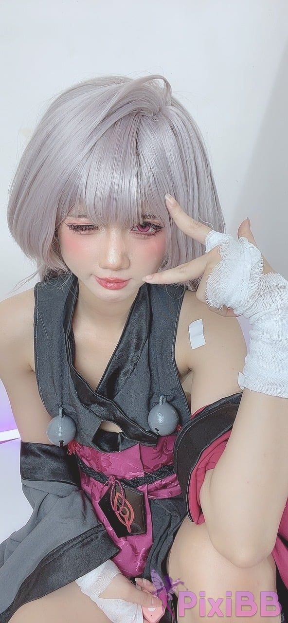 Coser PoppaChan Yabuki Shuro PixiBB.COM 061