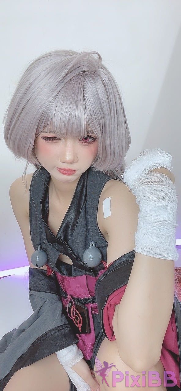 Coser PoppaChan Yabuki Shuro PixiBB.COM 062