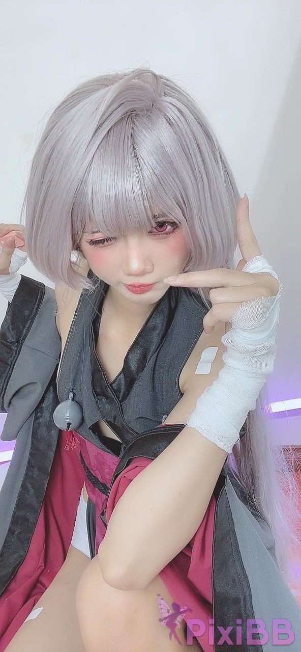 Coser PoppaChan Yabuki Shuro PixiBB.COM 063