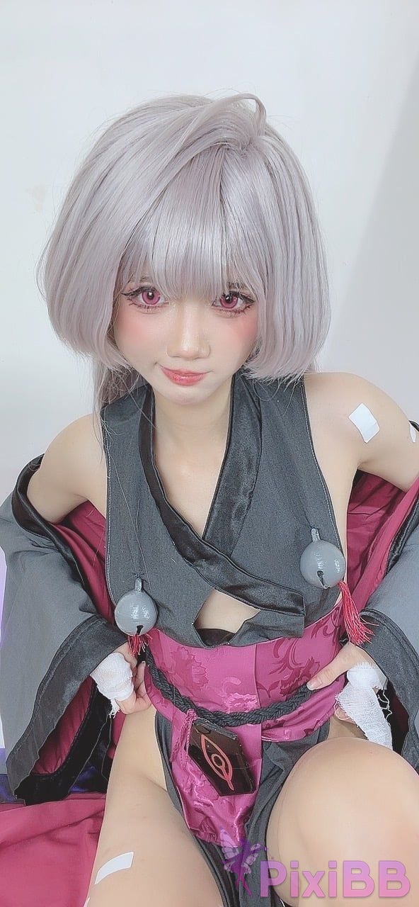 Coser PoppaChan Yabuki Shuro PixiBB.COM 064