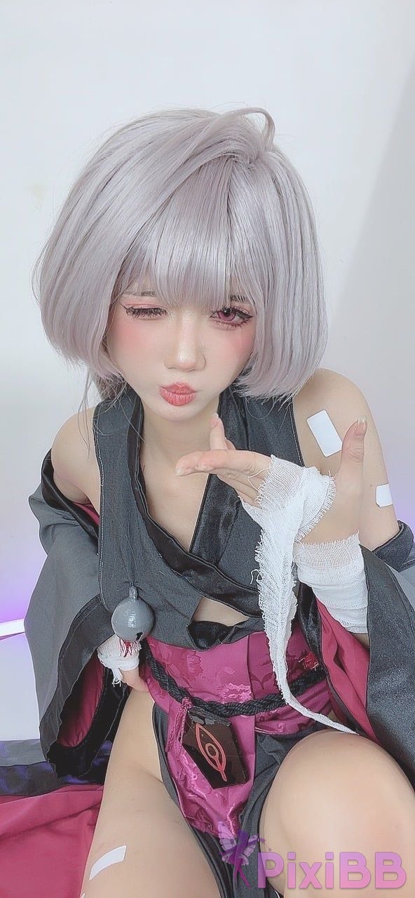 Coser PoppaChan Yabuki Shuro PixiBB.COM 065