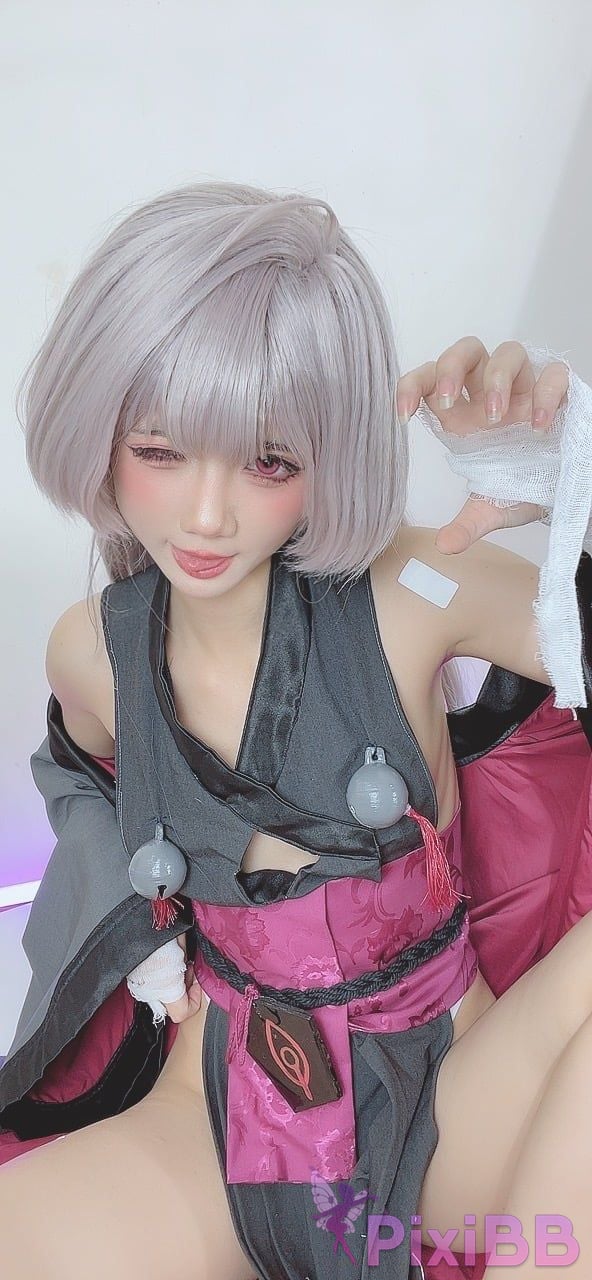 Coser PoppaChan Yabuki Shuro PixiBB.COM 066