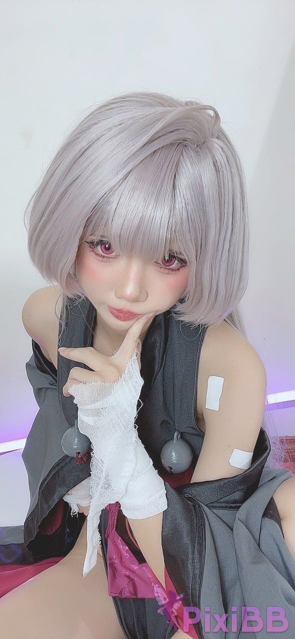 Coser PoppaChan Yabuki Shuro PixiBB.COM 067