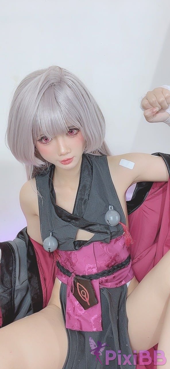 Coser PoppaChan Yabuki Shuro PixiBB.COM 068